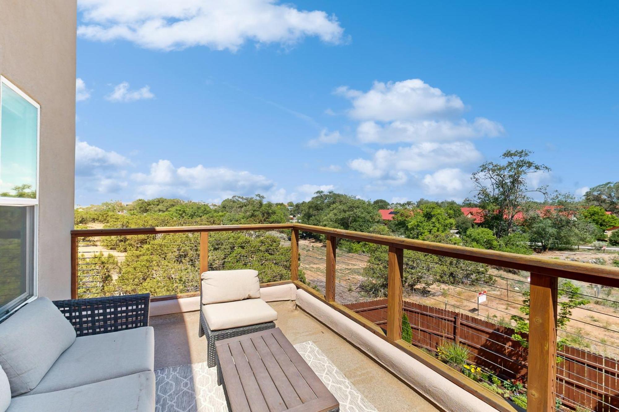 Shalako Adventures Villa Santa Fe Exterior photo