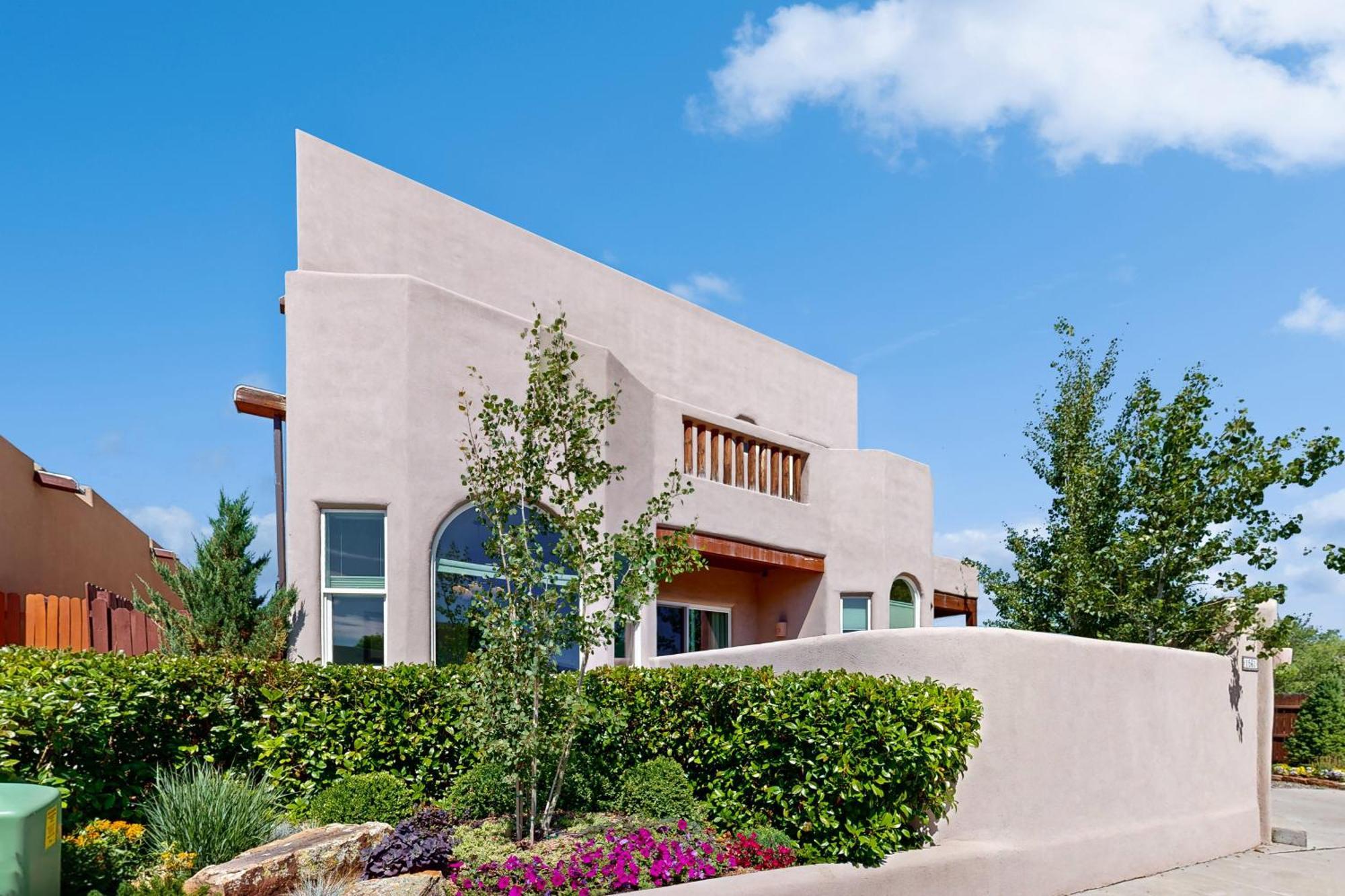 Shalako Adventures Villa Santa Fe Exterior photo